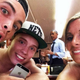 Image for article titled This Woman's Selfie With President Obama Is Too Freaking Cute